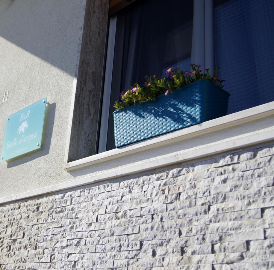 Bed and Breakfast Stelle D'Acqua Monopoli Exterior foto